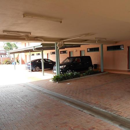 Cannon Park Motel Cairns Exterior photo