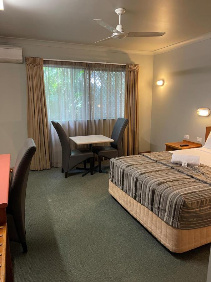 Cannon Park Motel Cairns Exterior photo