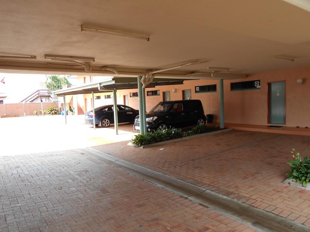 Cannon Park Motel Cairns Exterior photo